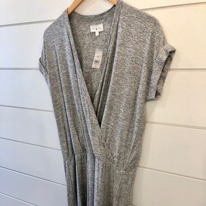 LOFT | Lou & Grey Marled Knit Dress NWT | M